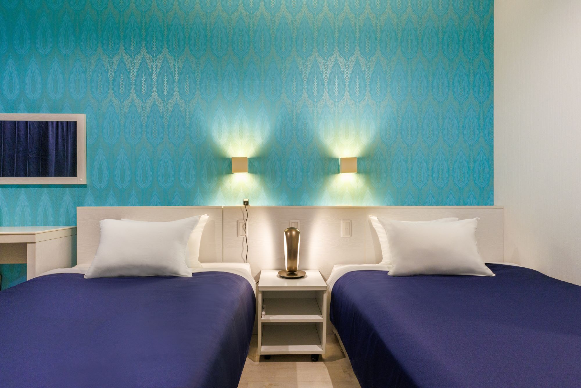 【レディースプラン☆癒しのアメニティ５点セットプレゼント】　素泊り　禁煙