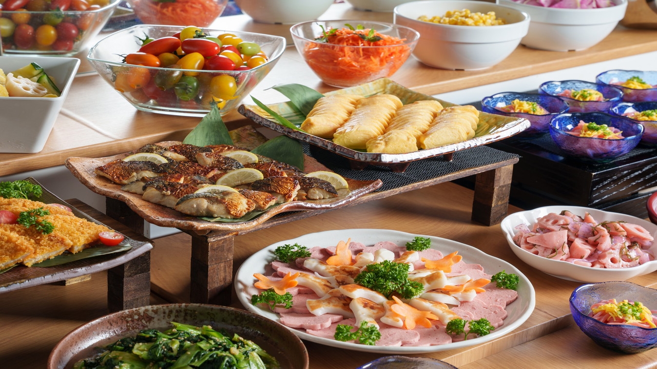 【連泊割／12％オフ】2連泊以上割引プラン（朝食付）