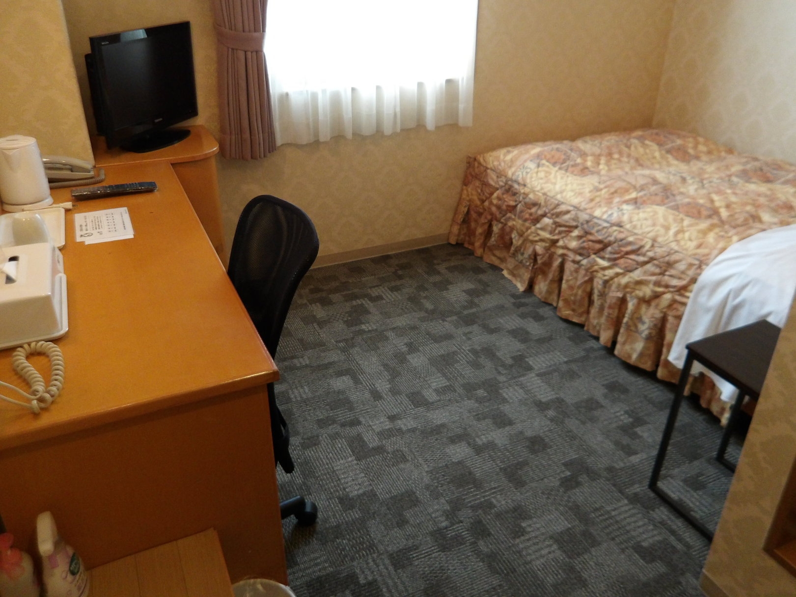 【ビジネスおすすめ】出張応援！素泊りプラン！