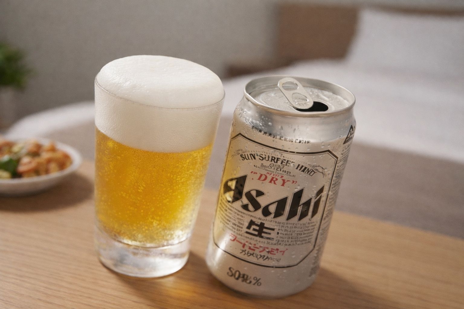 ［楽天限定］ビール＆朝食付きプラン