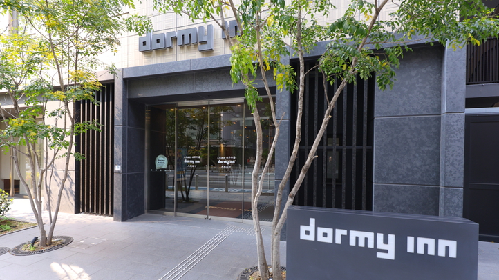 ■ホテルエントランス■