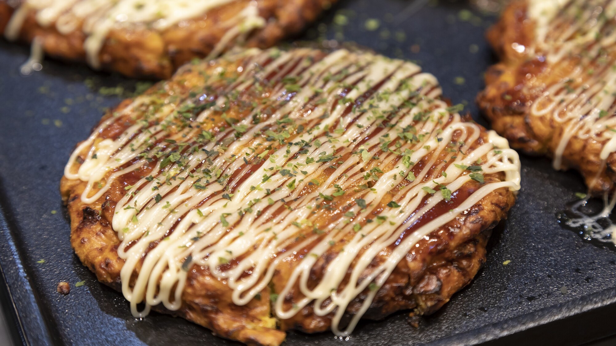 【ご当地逸品】■お好み焼き■