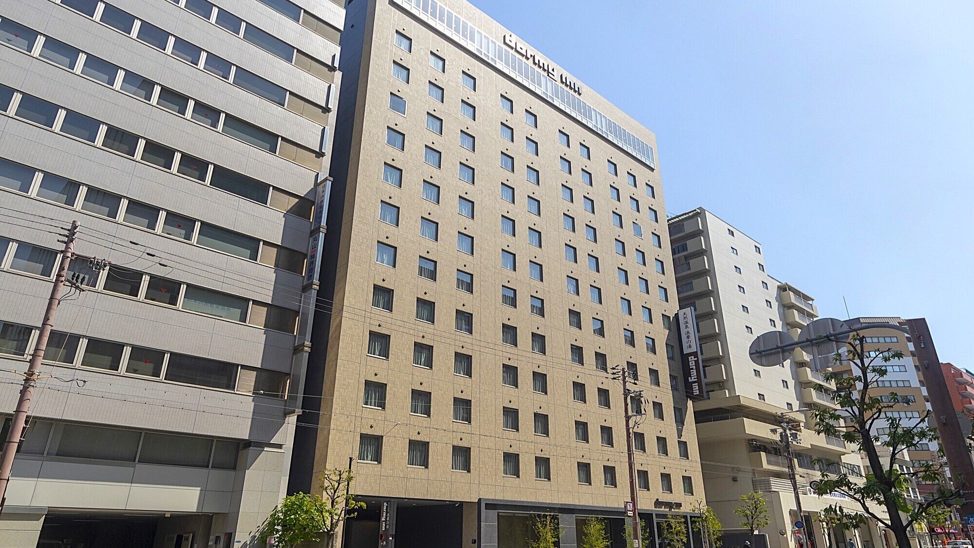 ■ホテル外観■