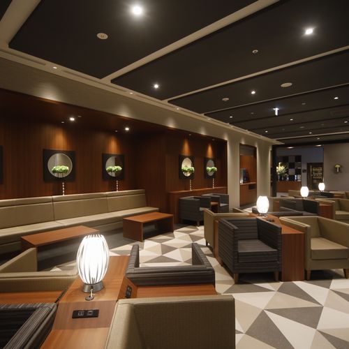 ドーミーイン大阪谷町 レストラン