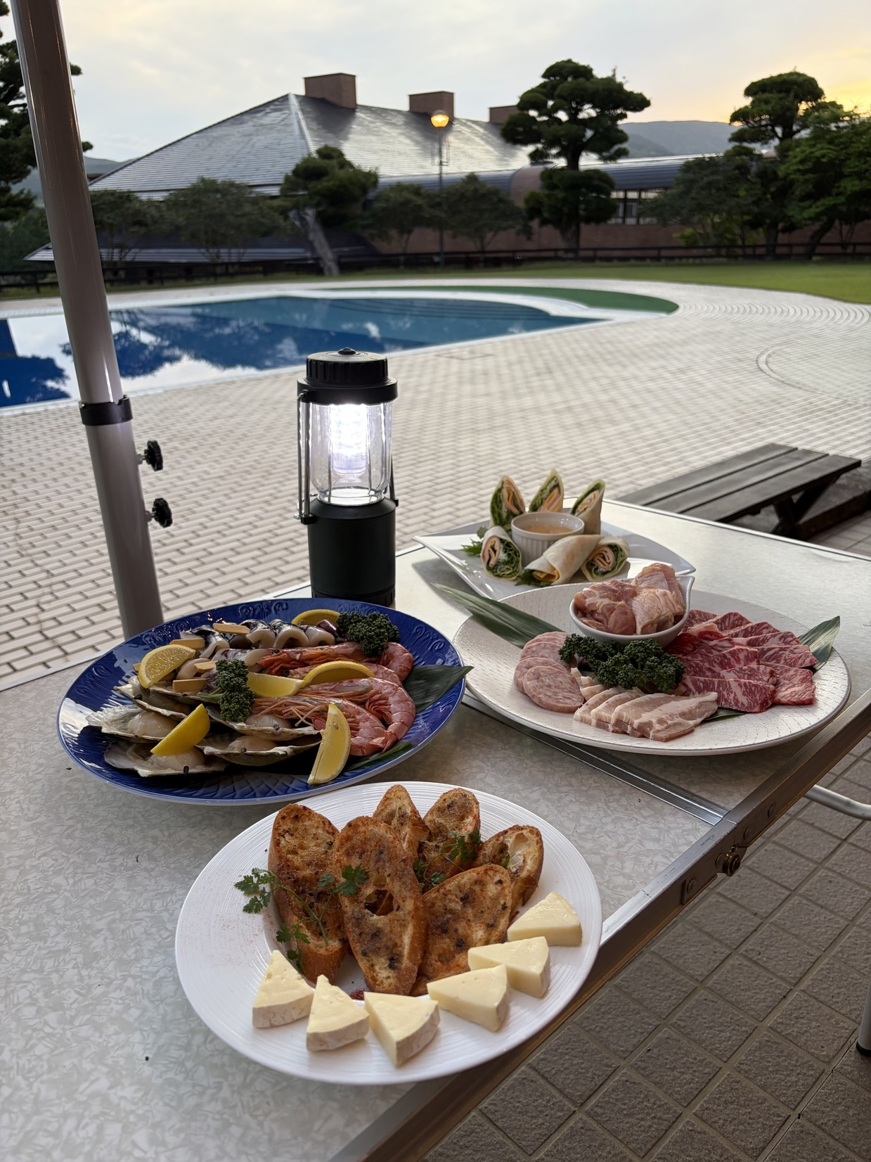 【1泊2食】◆BBQ+飲み放題プラン◆　琴海オーシャンパレスリゾート