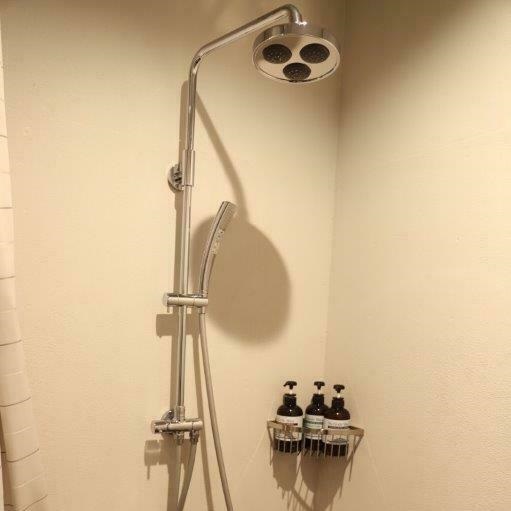 ■個室専用シャワー