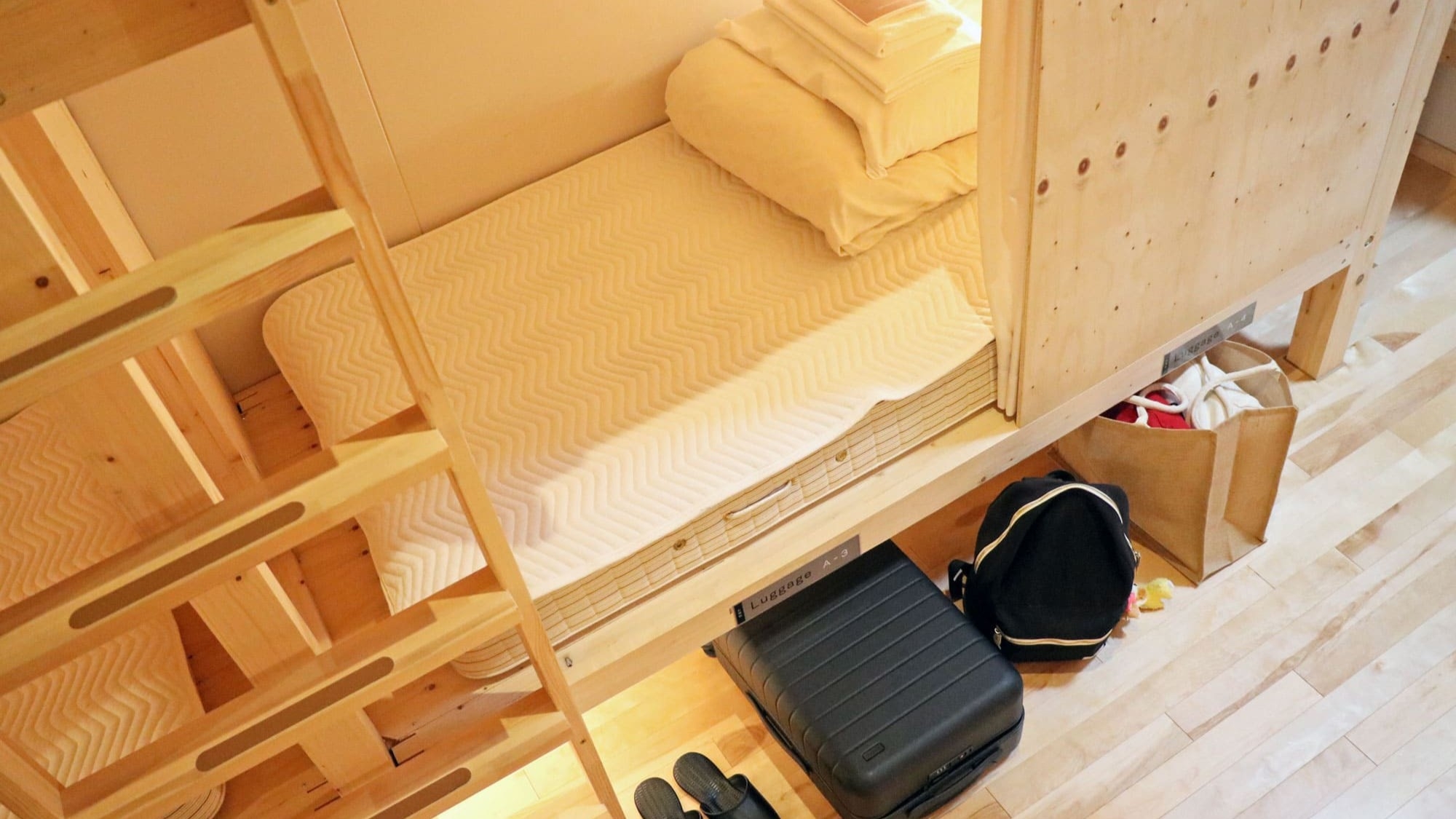 シンプルステイプラン　ドミトリールーム専用