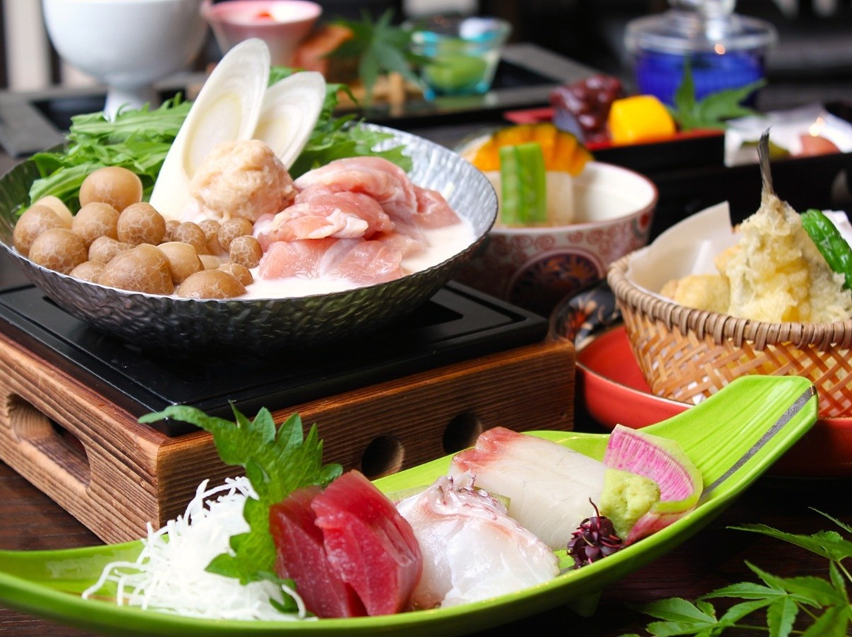 【2025-2026夕朝食付】 「梅」会席（リーズナブル）プラン