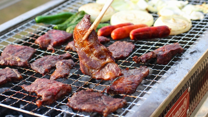BBQ機材レンタルプラン【食材お持ち込み】