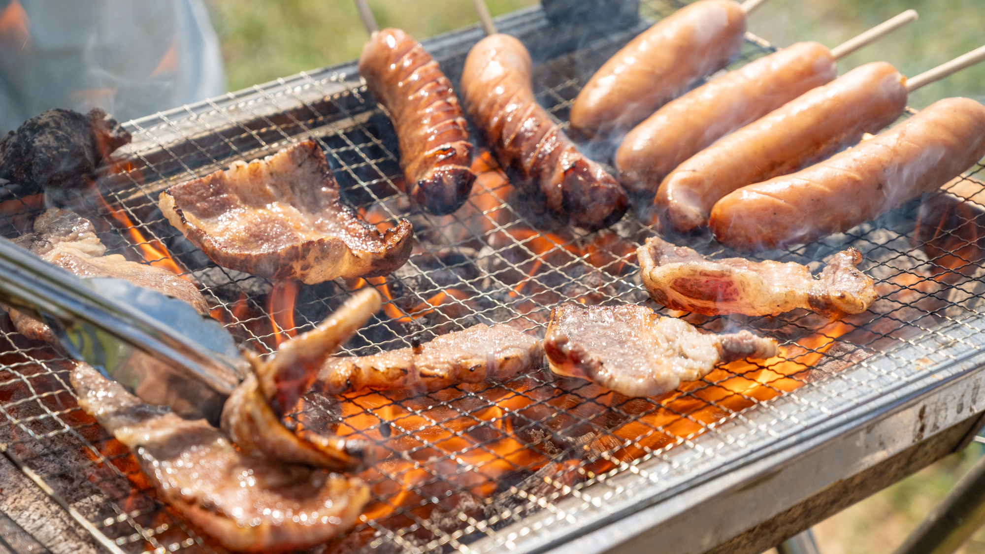 BBQ‗４