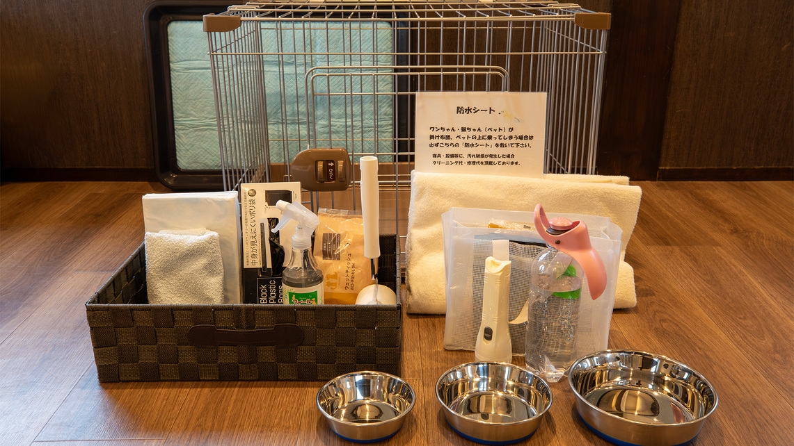【貸別荘のご利用】1棟貸1泊朝食付×3ベッドルーム最大6名様＜ペンションの貸切風呂利用可＞