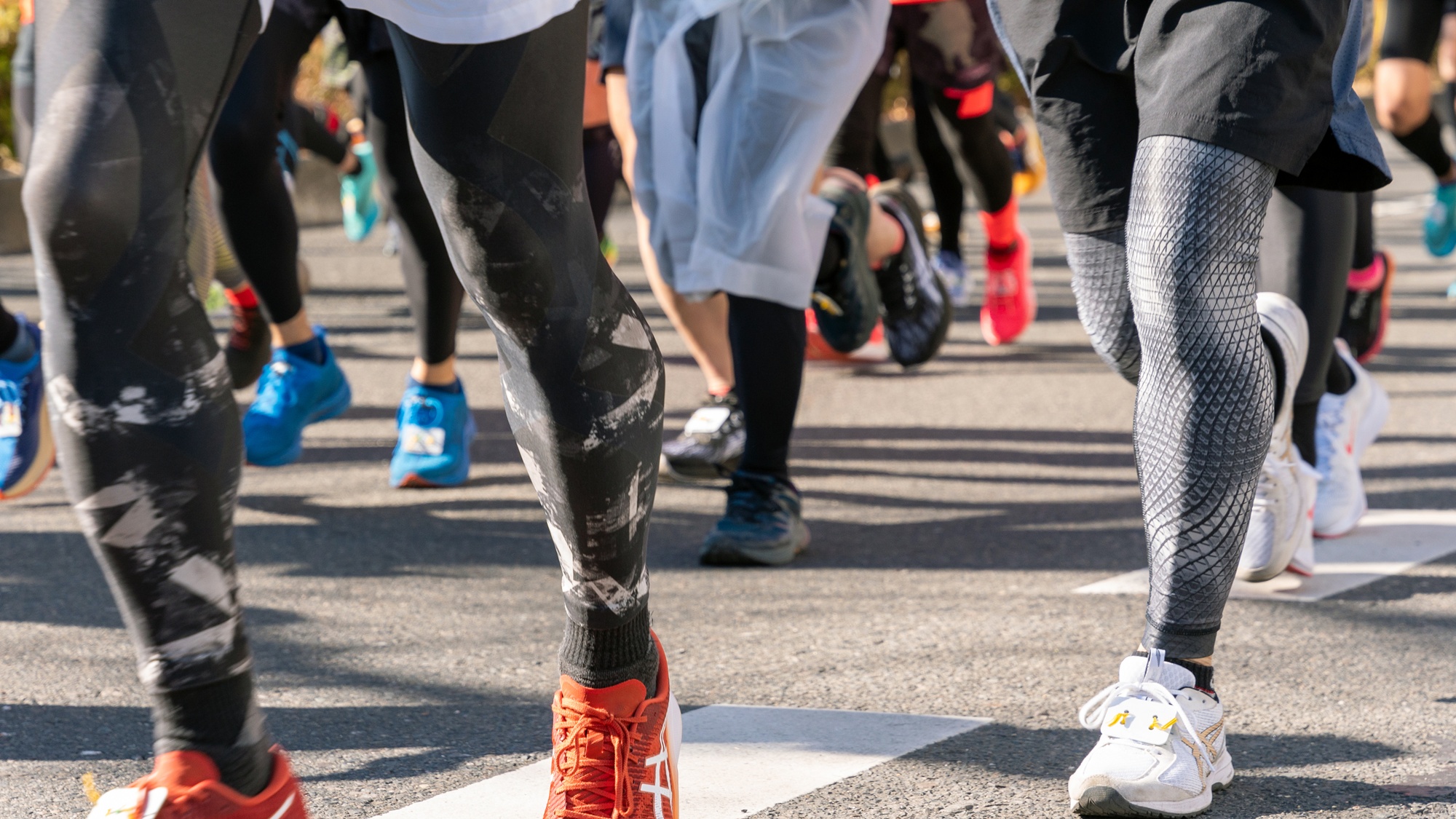 *マラソンプラン（イメージ）