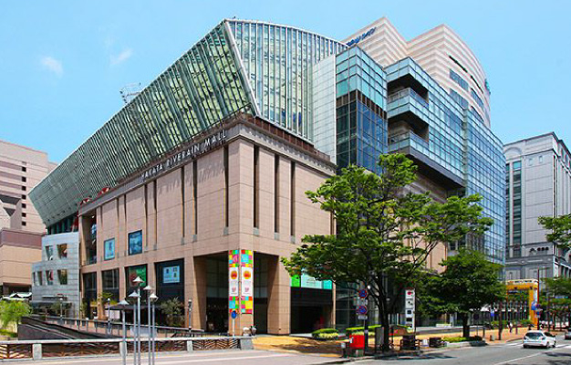 博多リバレインモール