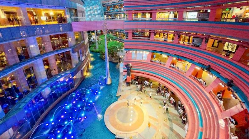 キャナルシティ博多