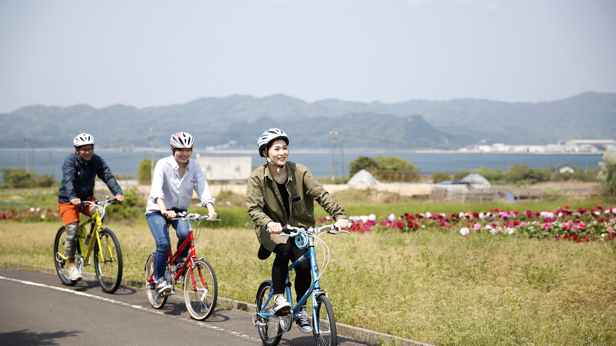 サイクリング