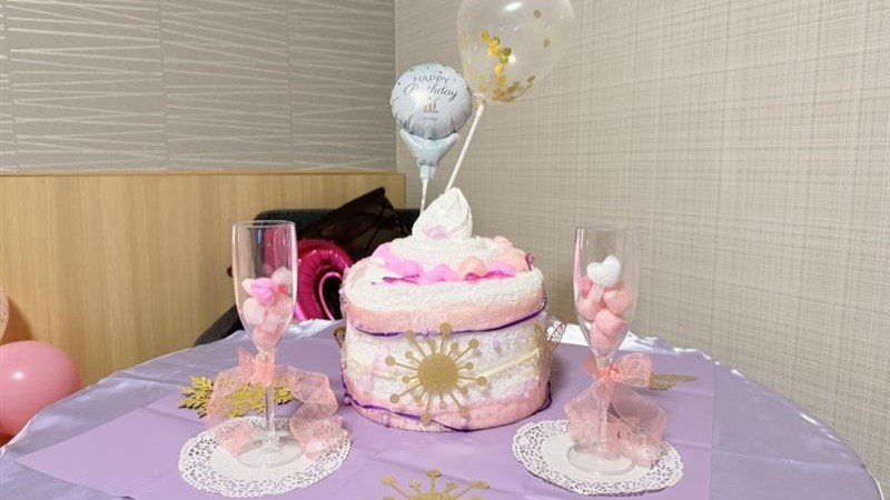 ルームデコレーション一例（お気軽にお問い合わせ・リクエストください）