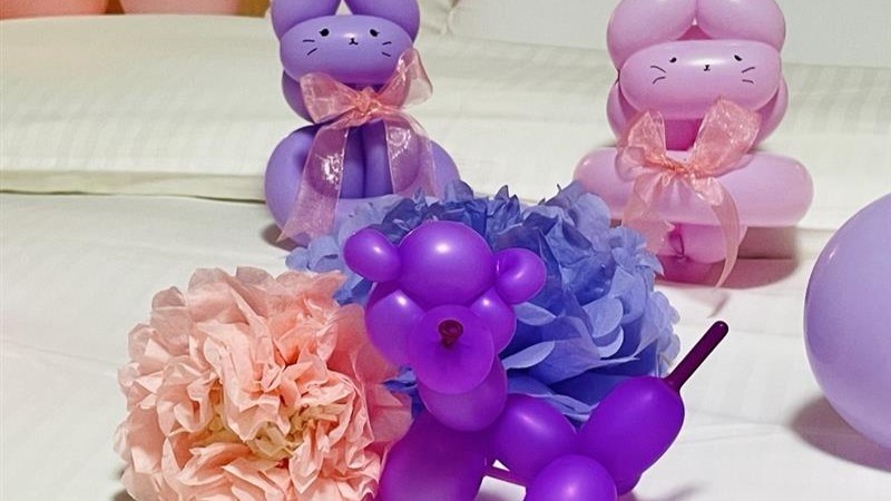 ルームデコレーション一例（お気軽にお問い合わせ・リクエストください）