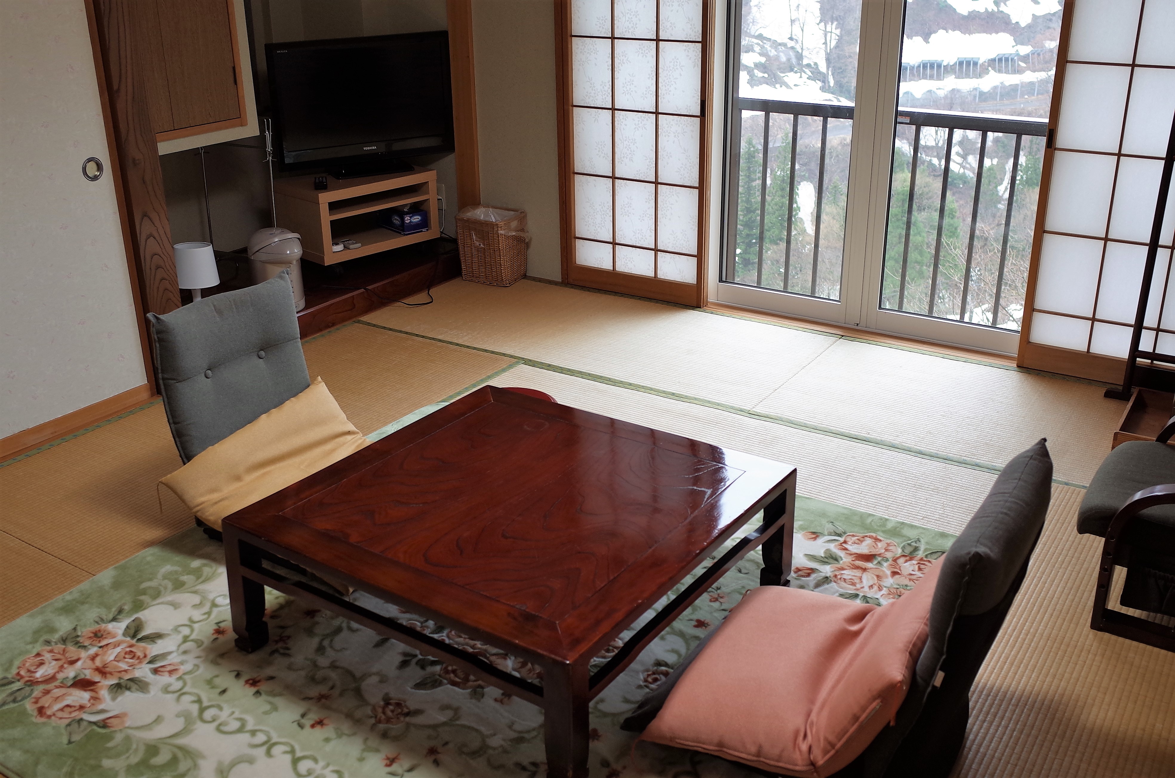 ご宿泊のお部屋