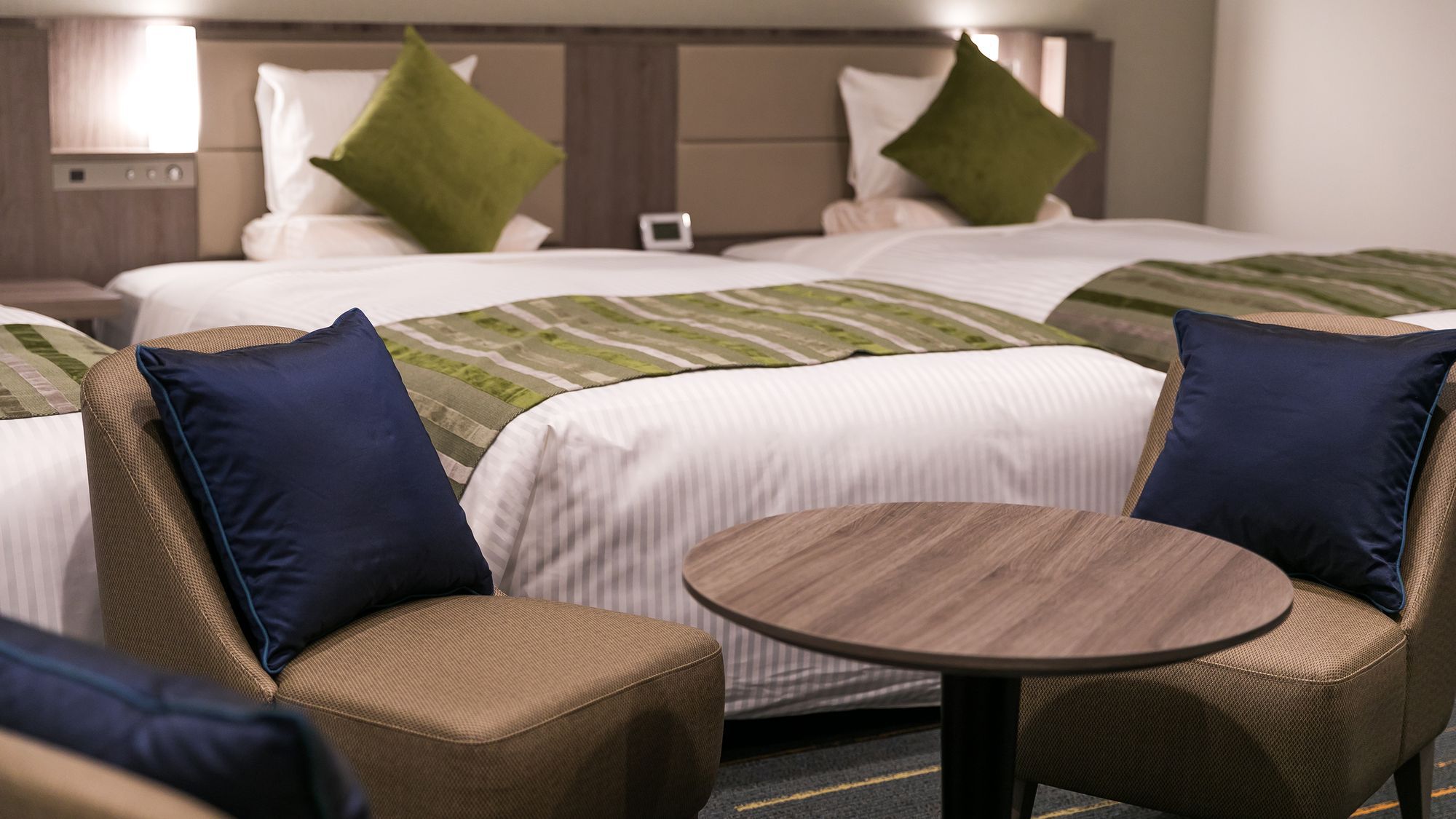 スタンダードトリプル