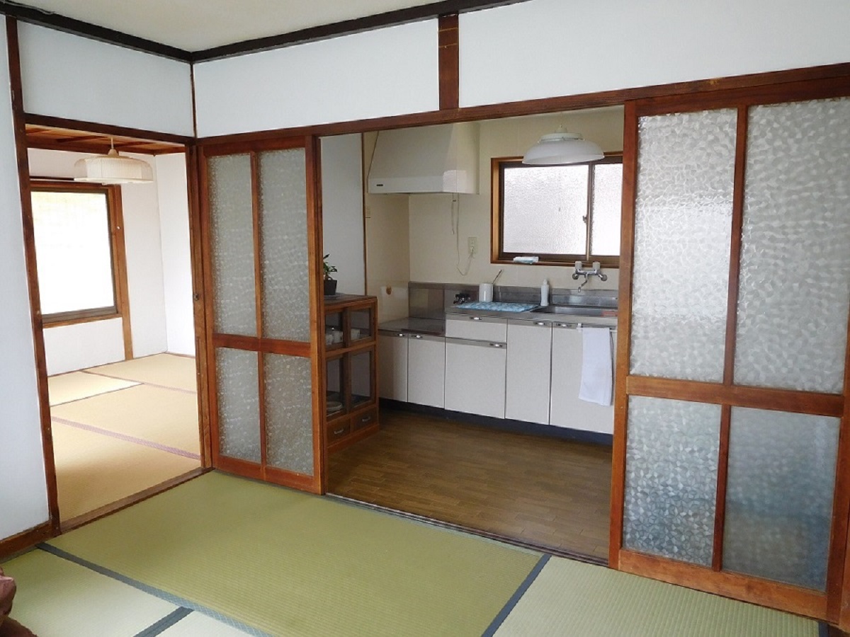6畳+4.5畳和室（個室）