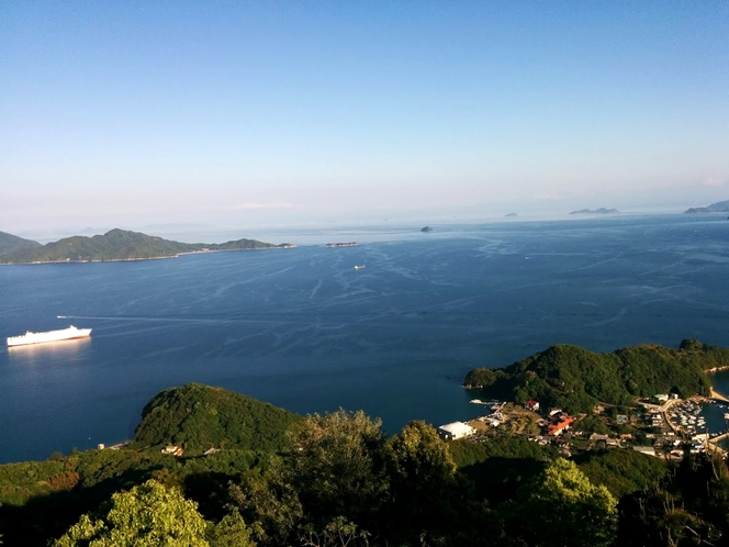 高見山（瀬戸内海国立公園）