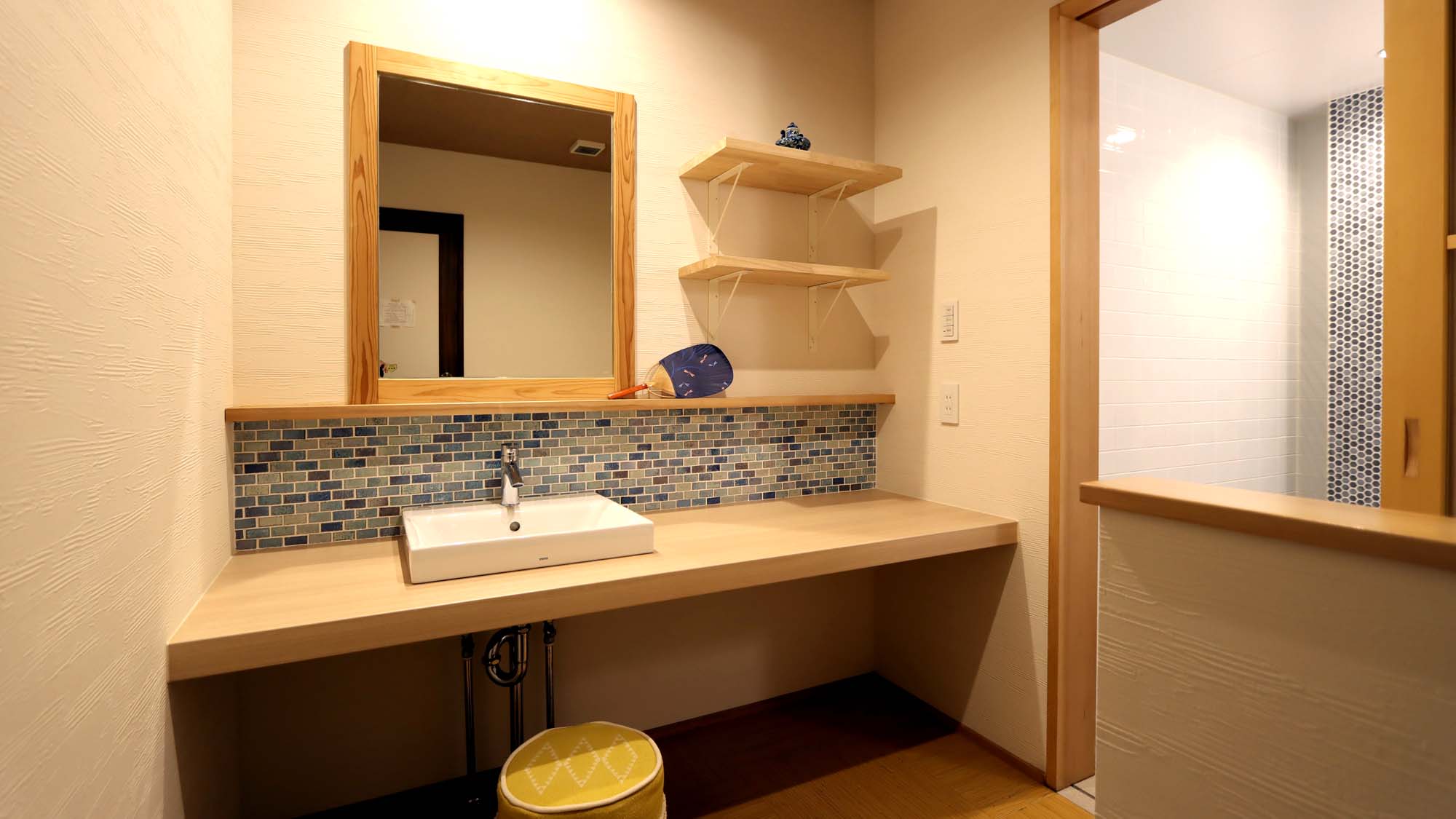 洗面所・脱衣スペース