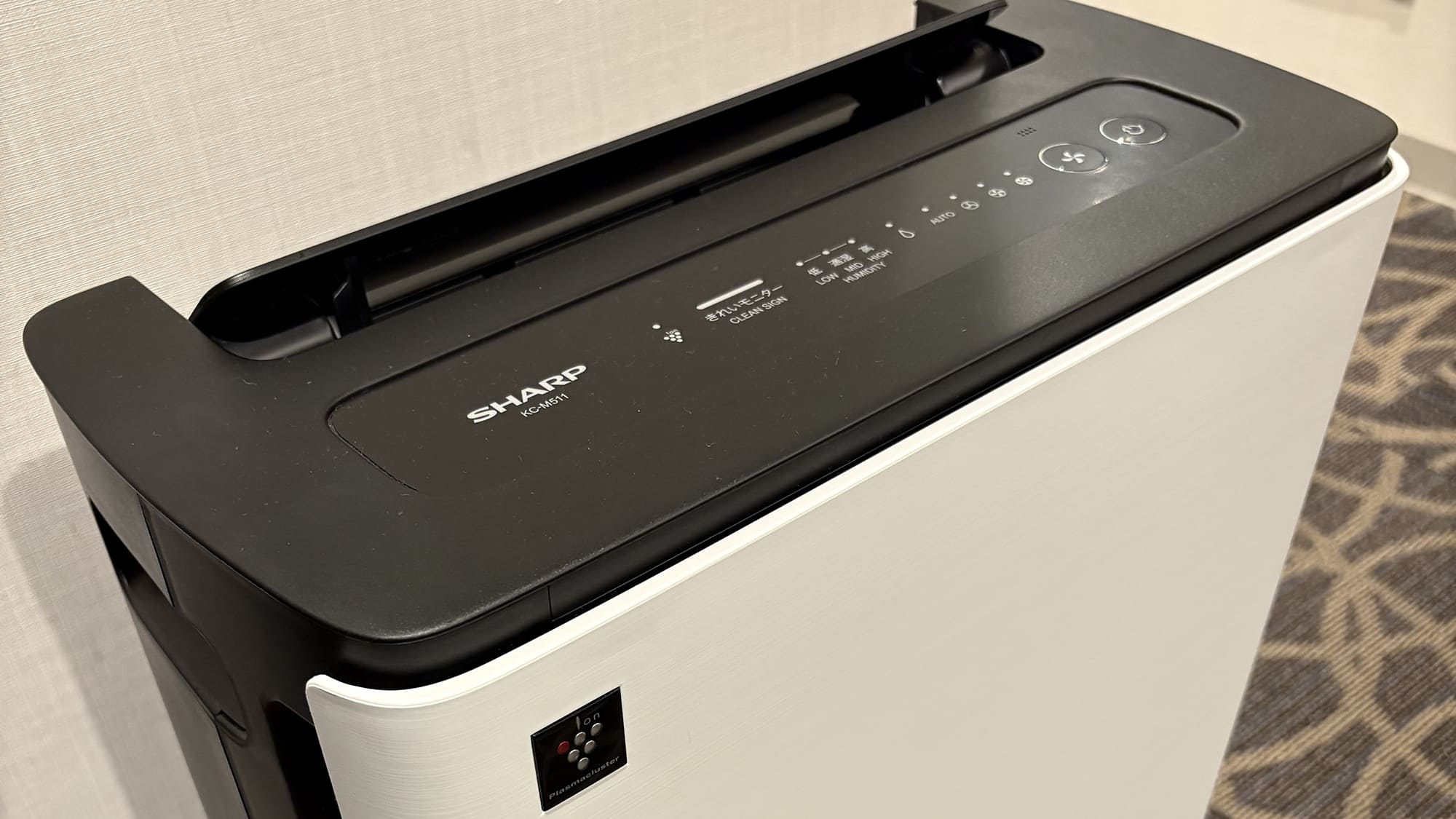 空気清浄機（ダブル、ツインタイプ用）