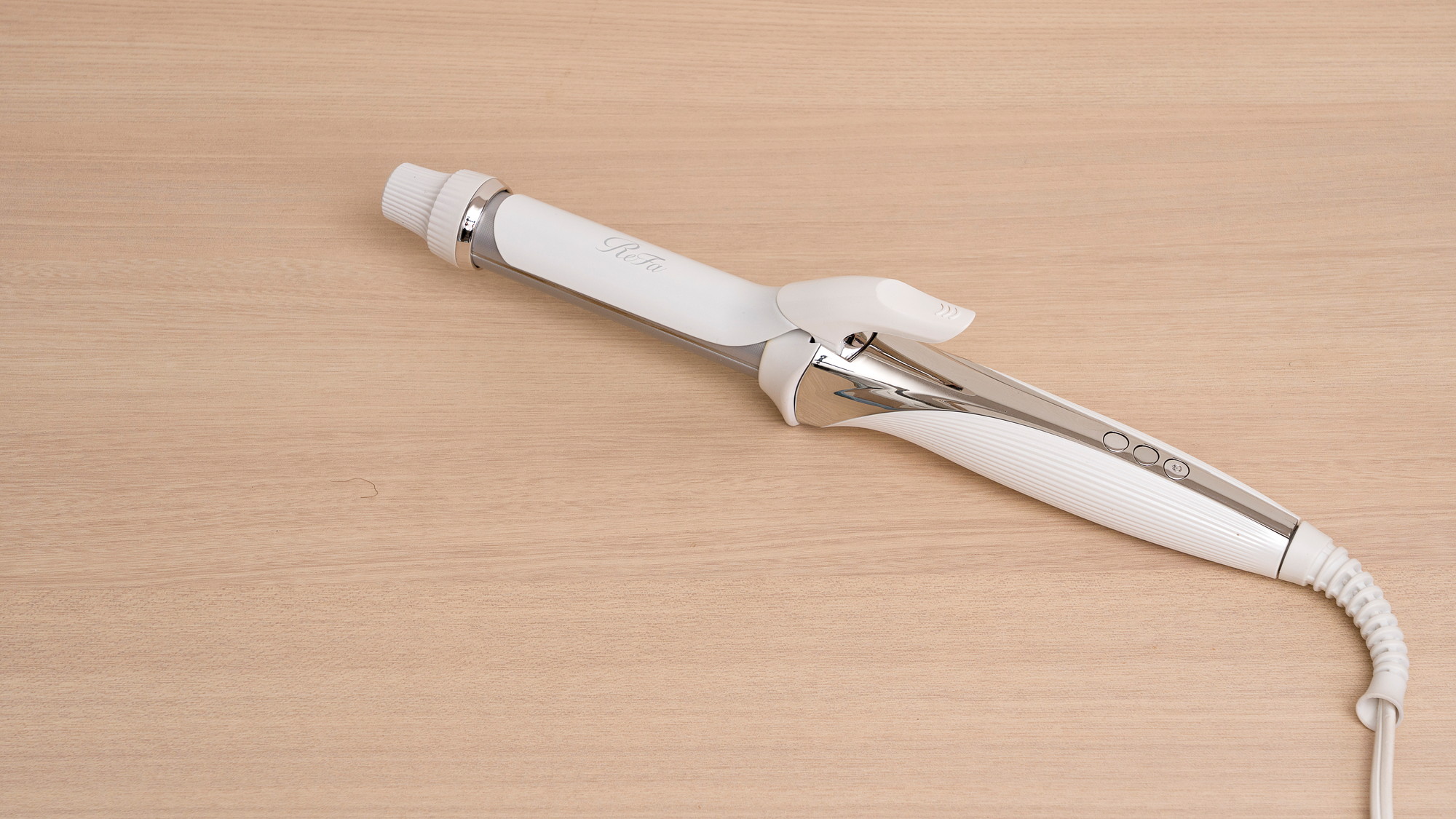 【レンタルアイテム】ReFaビューテックカールアイロン