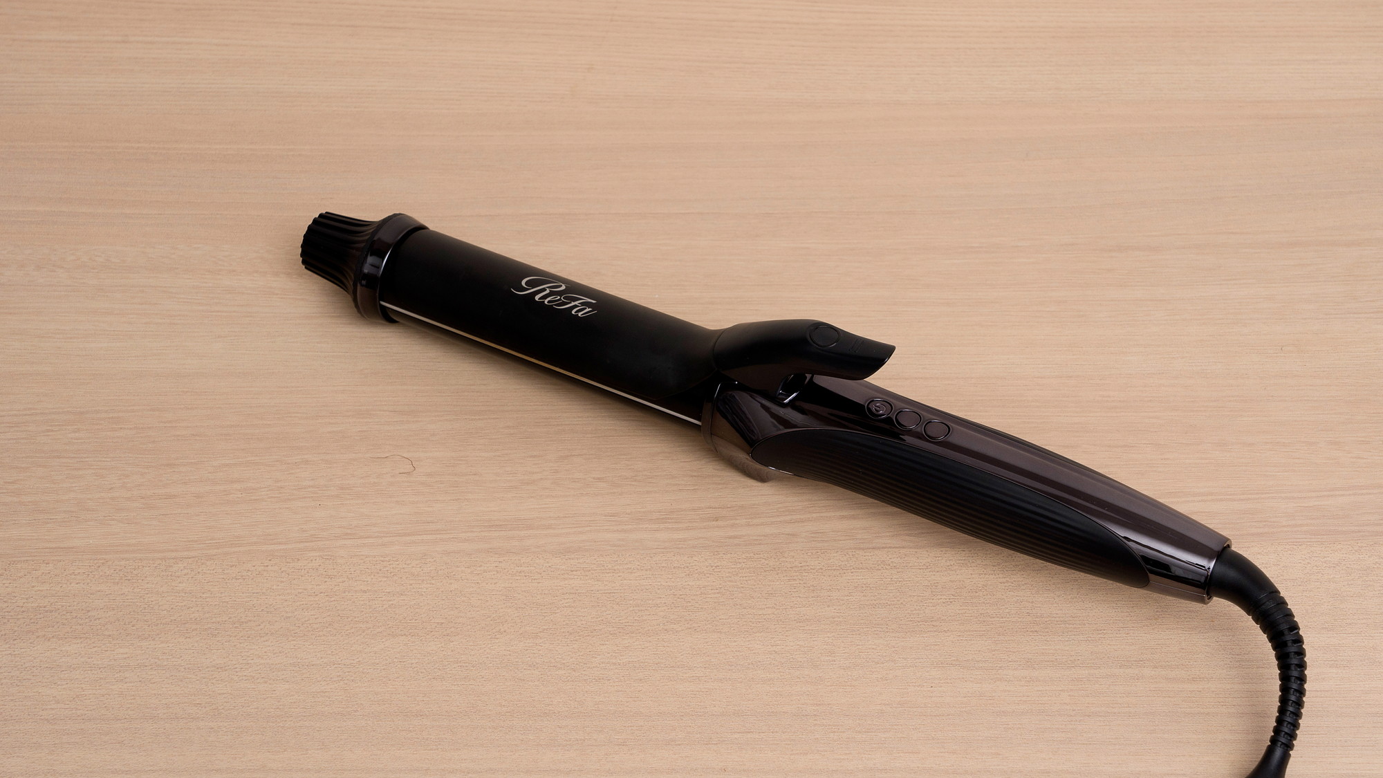 【レンタルアイテム】ReFaビューテックカールアイロン