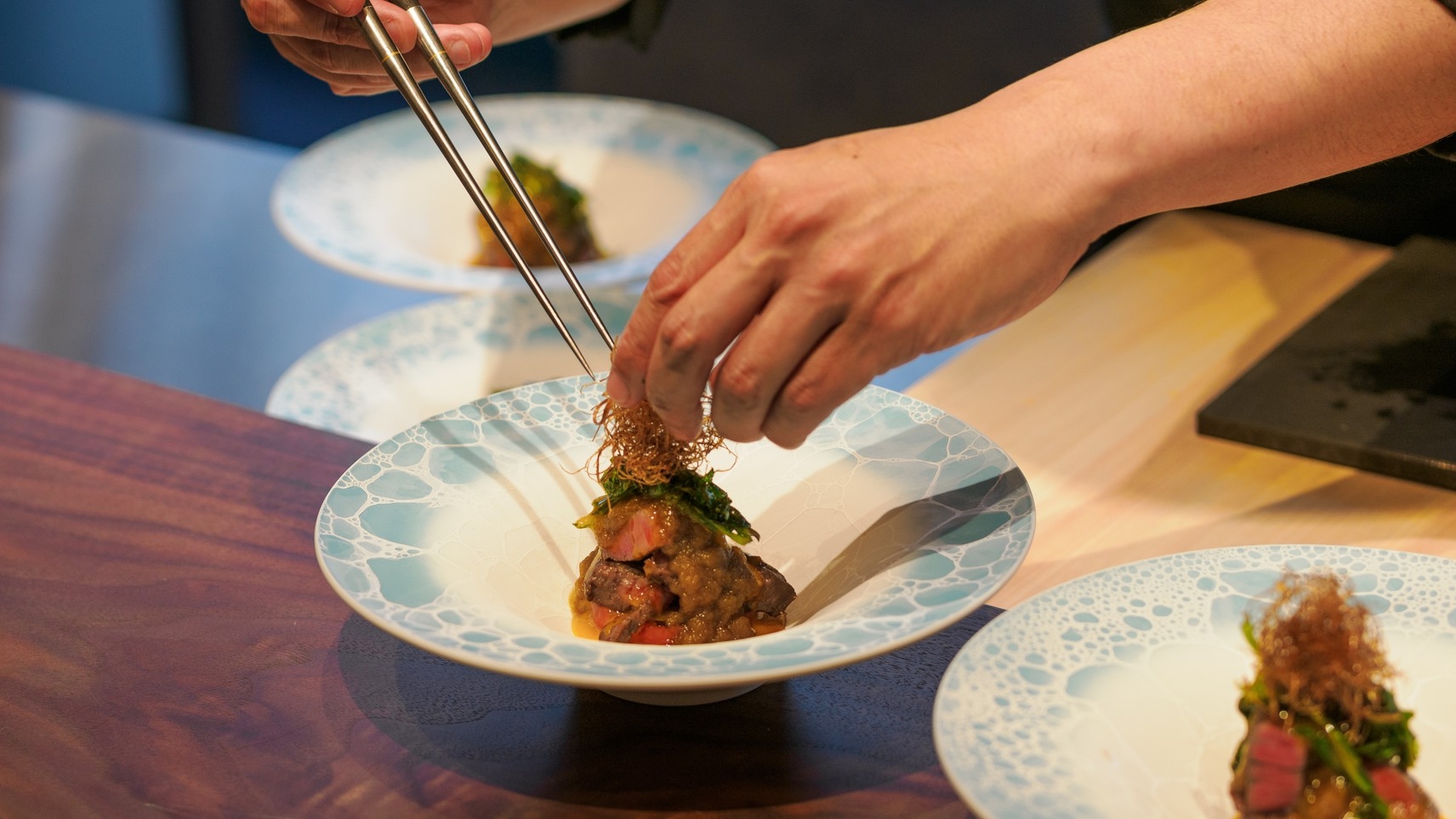 【夕朝食付】静岡の美食を極めた割烹コースディナーと和朝食付プラン