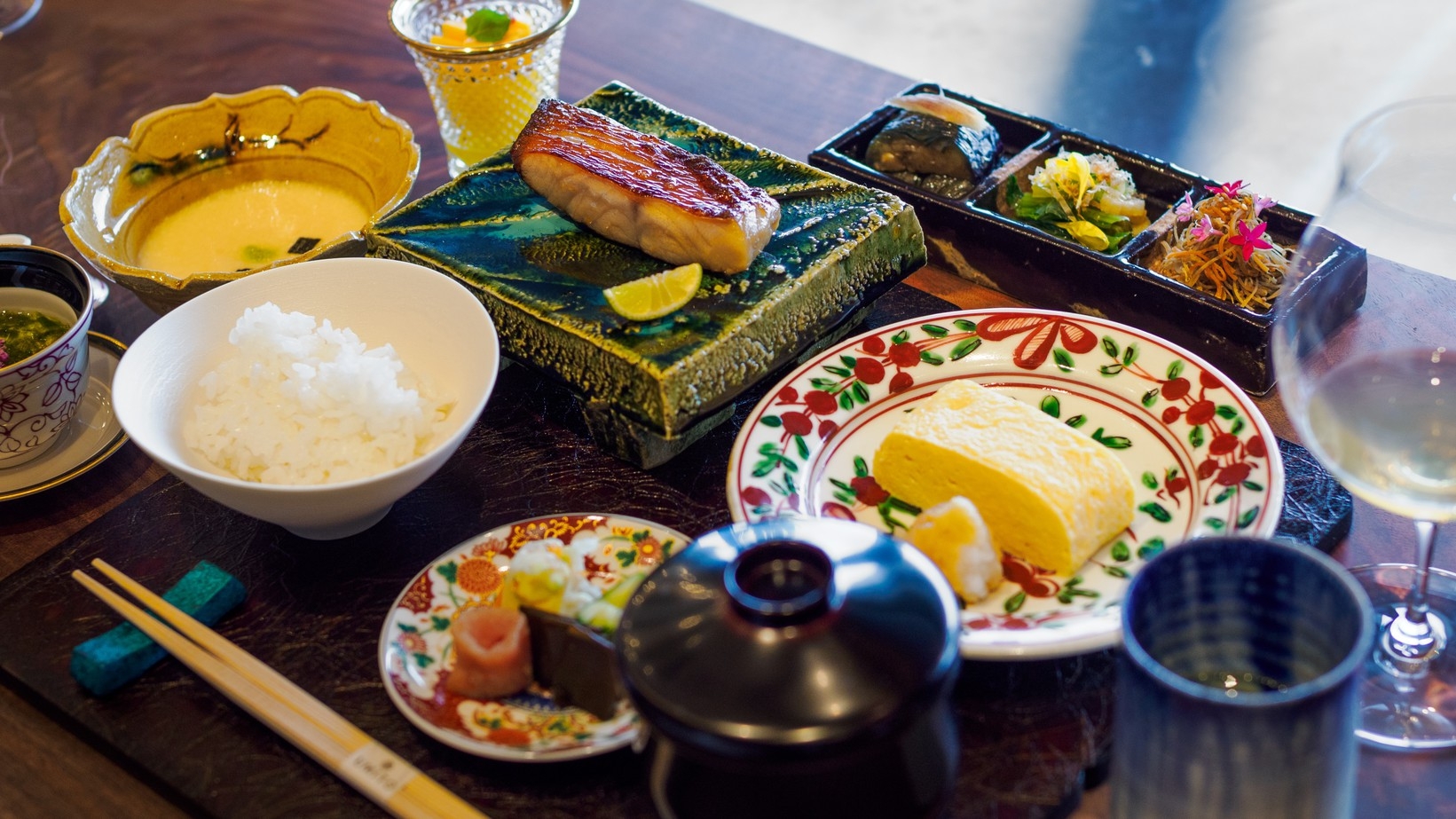 【朝食付】静岡の恵みを堪能する和朝食付プラン