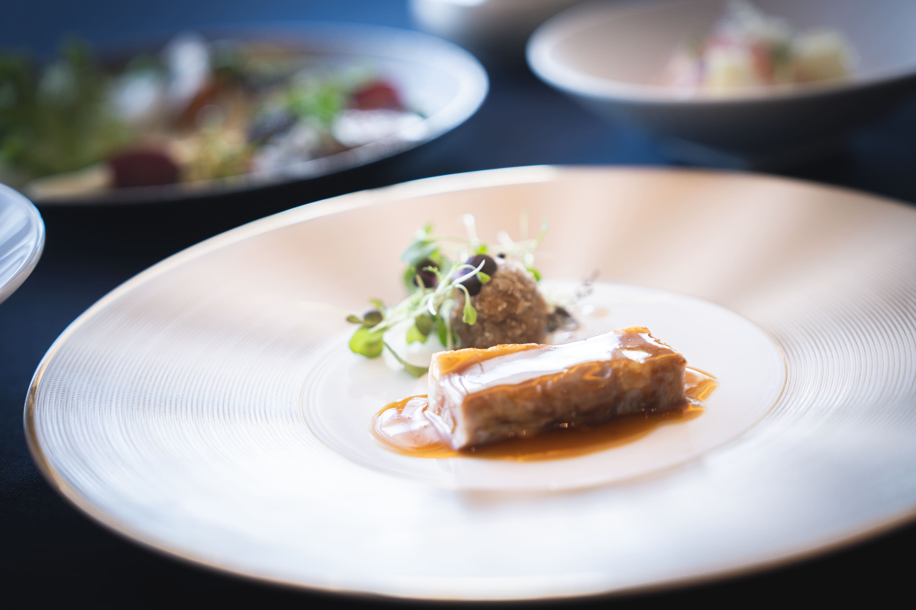 フレンチフルコース