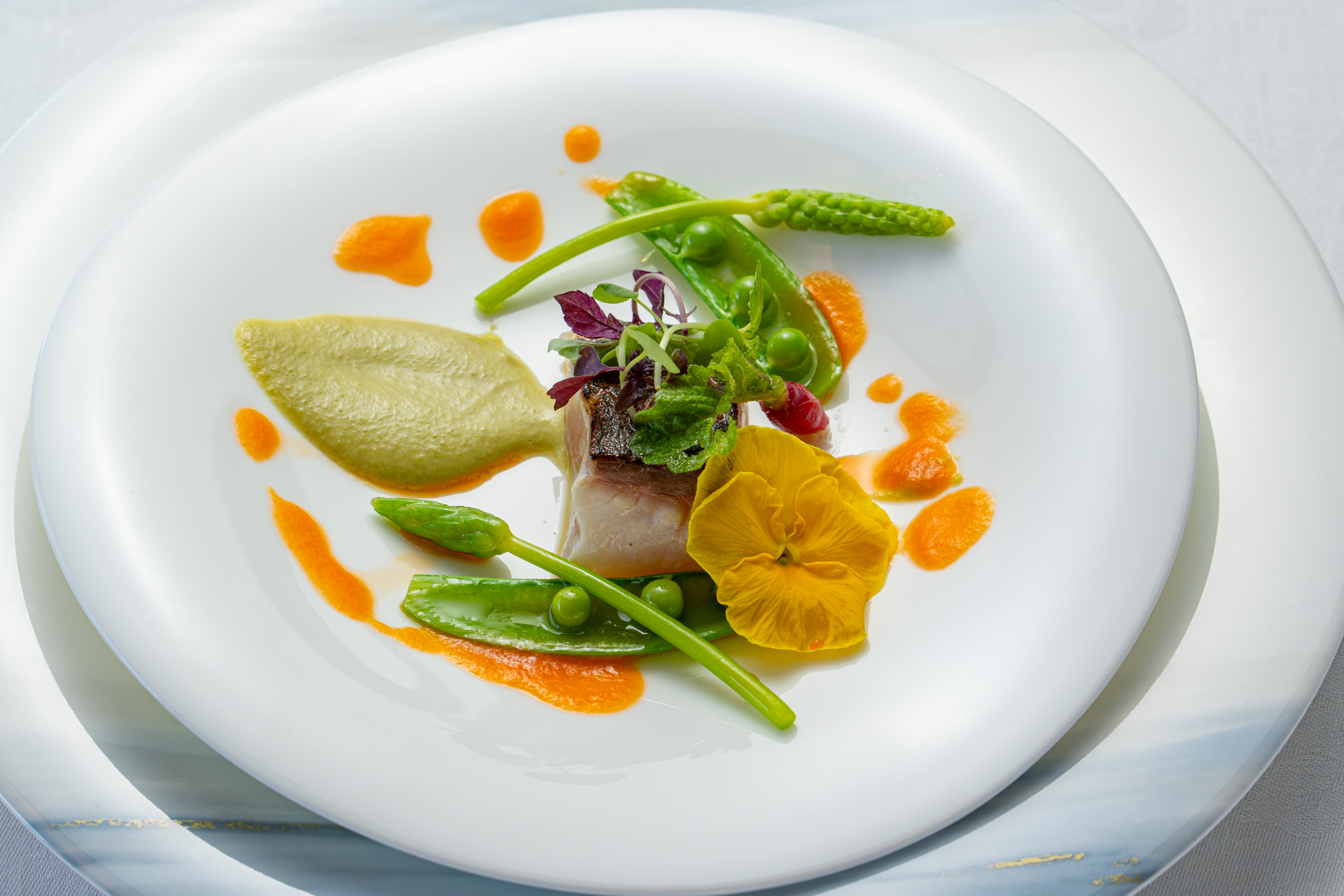 フレンチフルコース