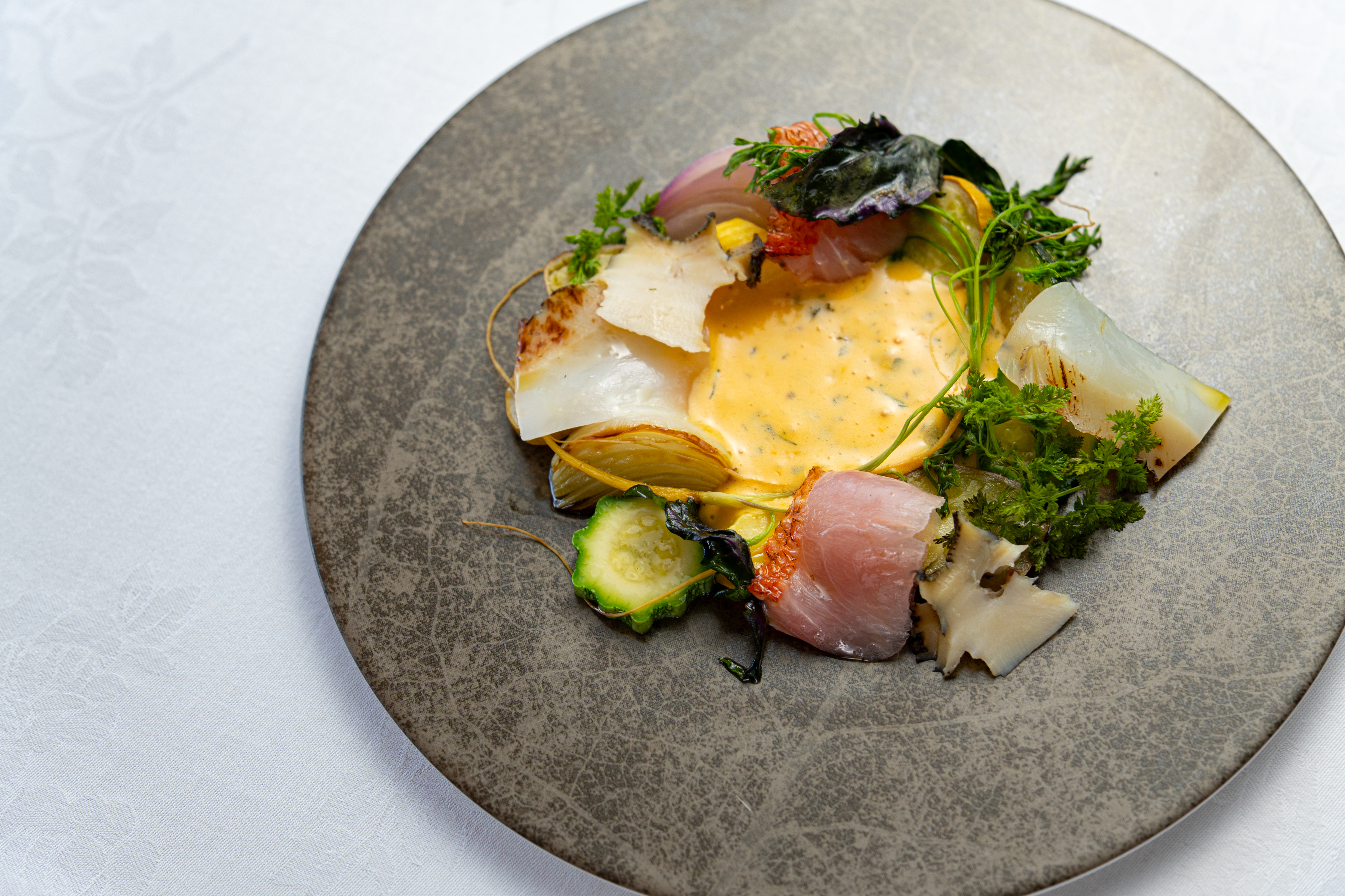 フレンチフルコース