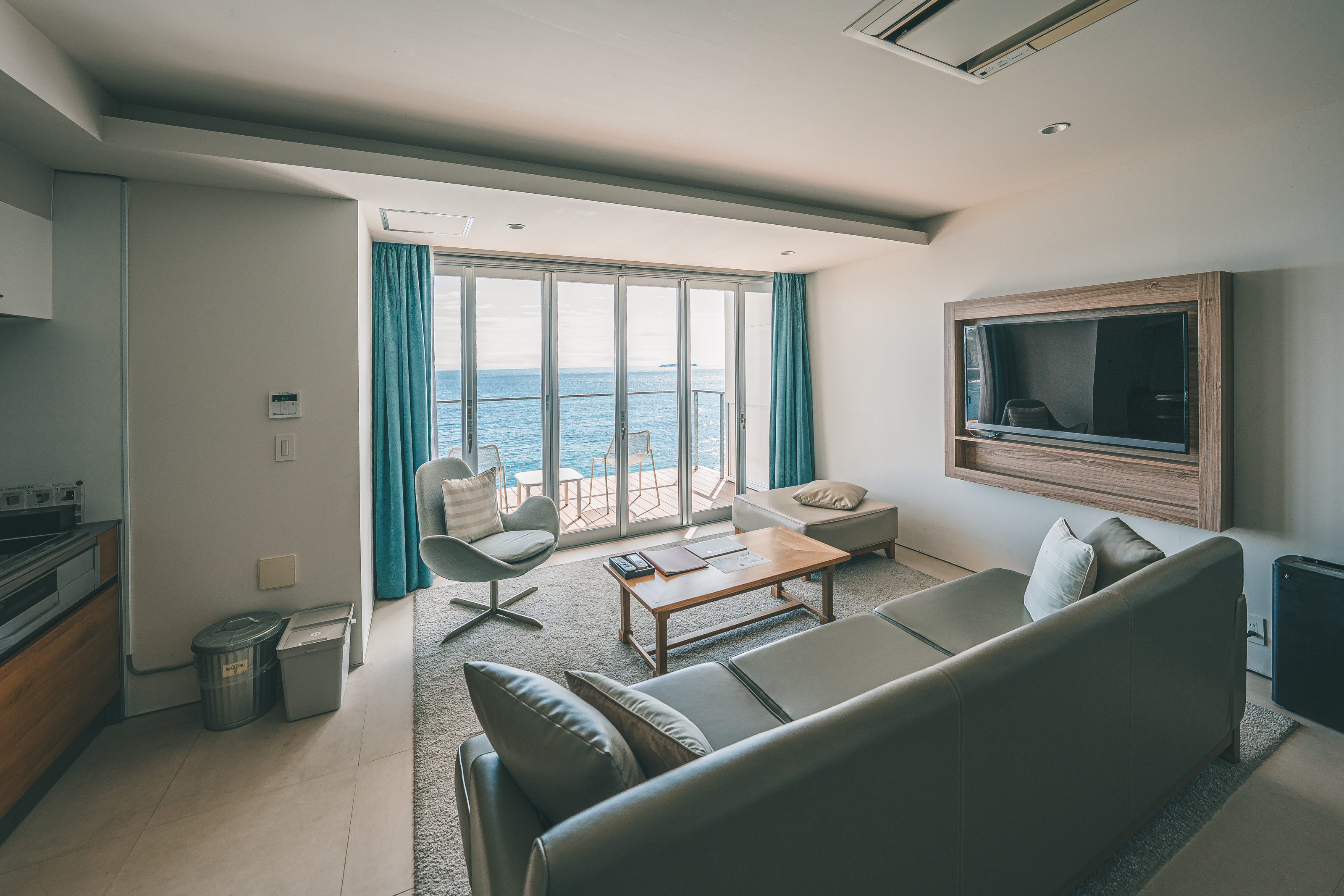 オーシャンビュースイート