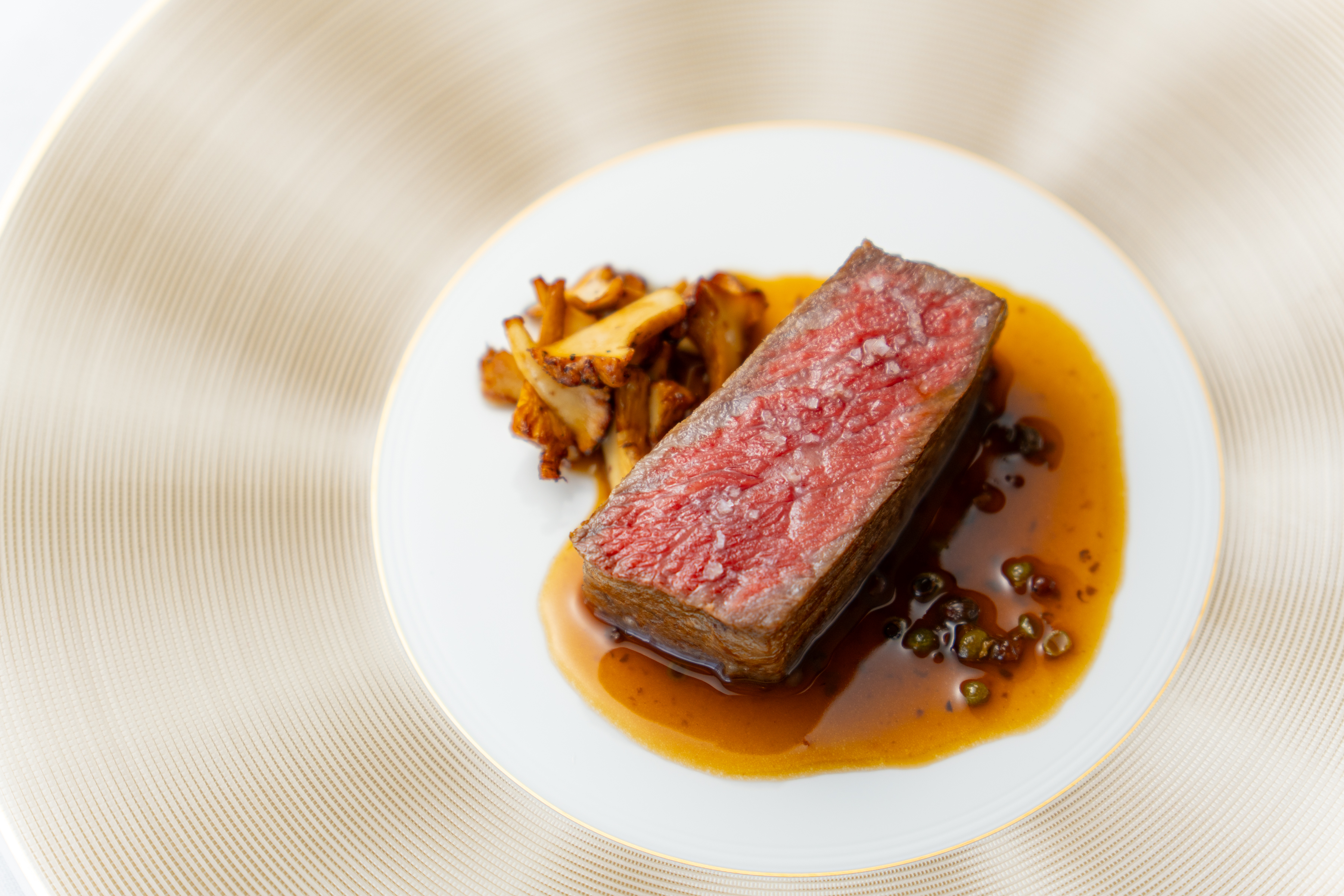 フレンチフルコース