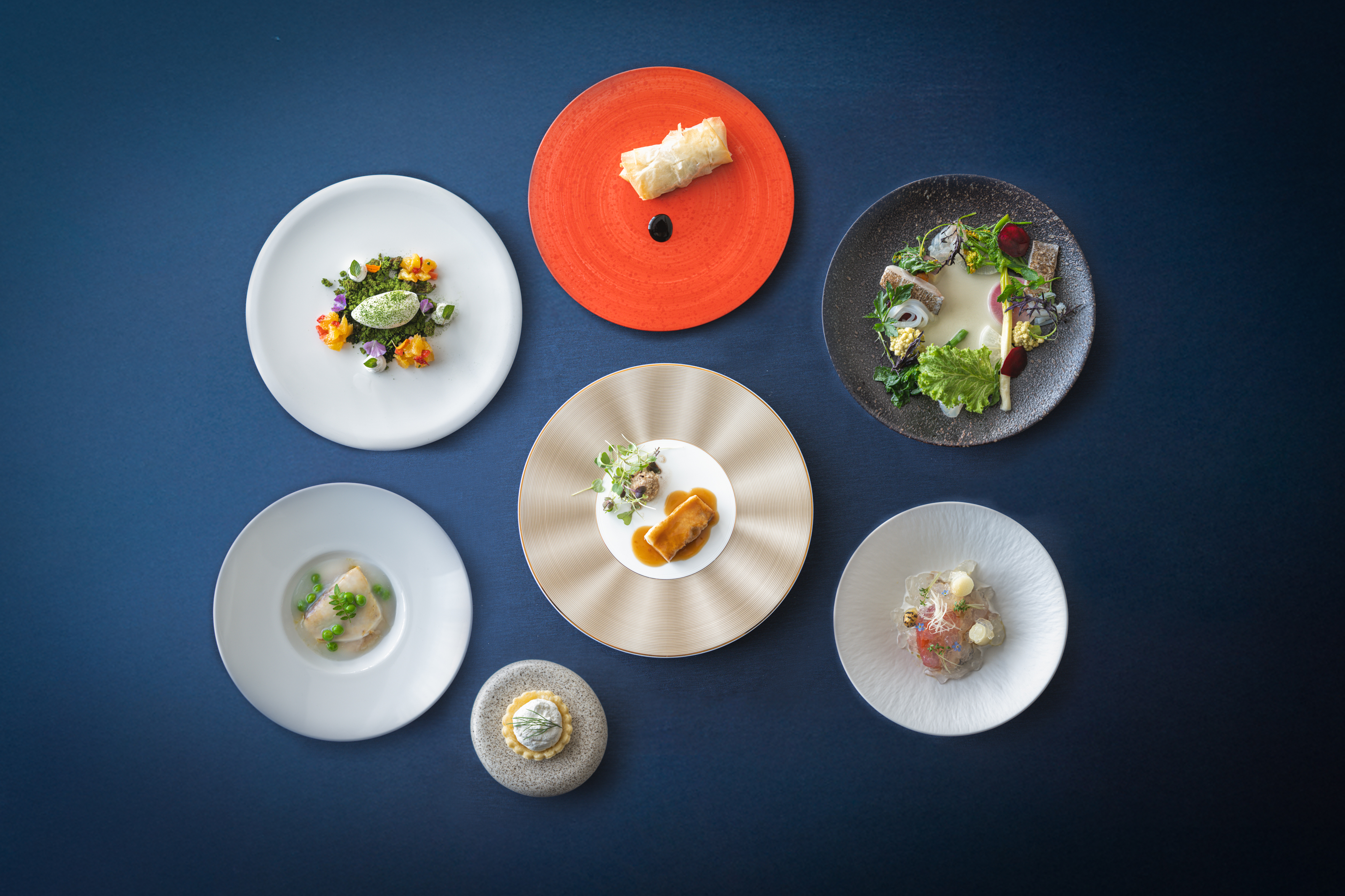 ディナーコース