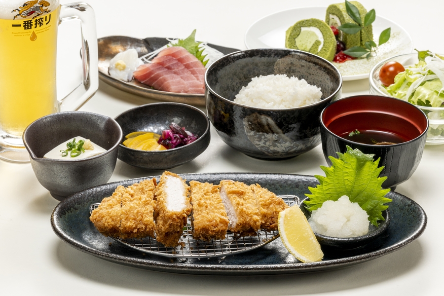 【早い者勝ち☆】限定！朝夕食付プラン♪