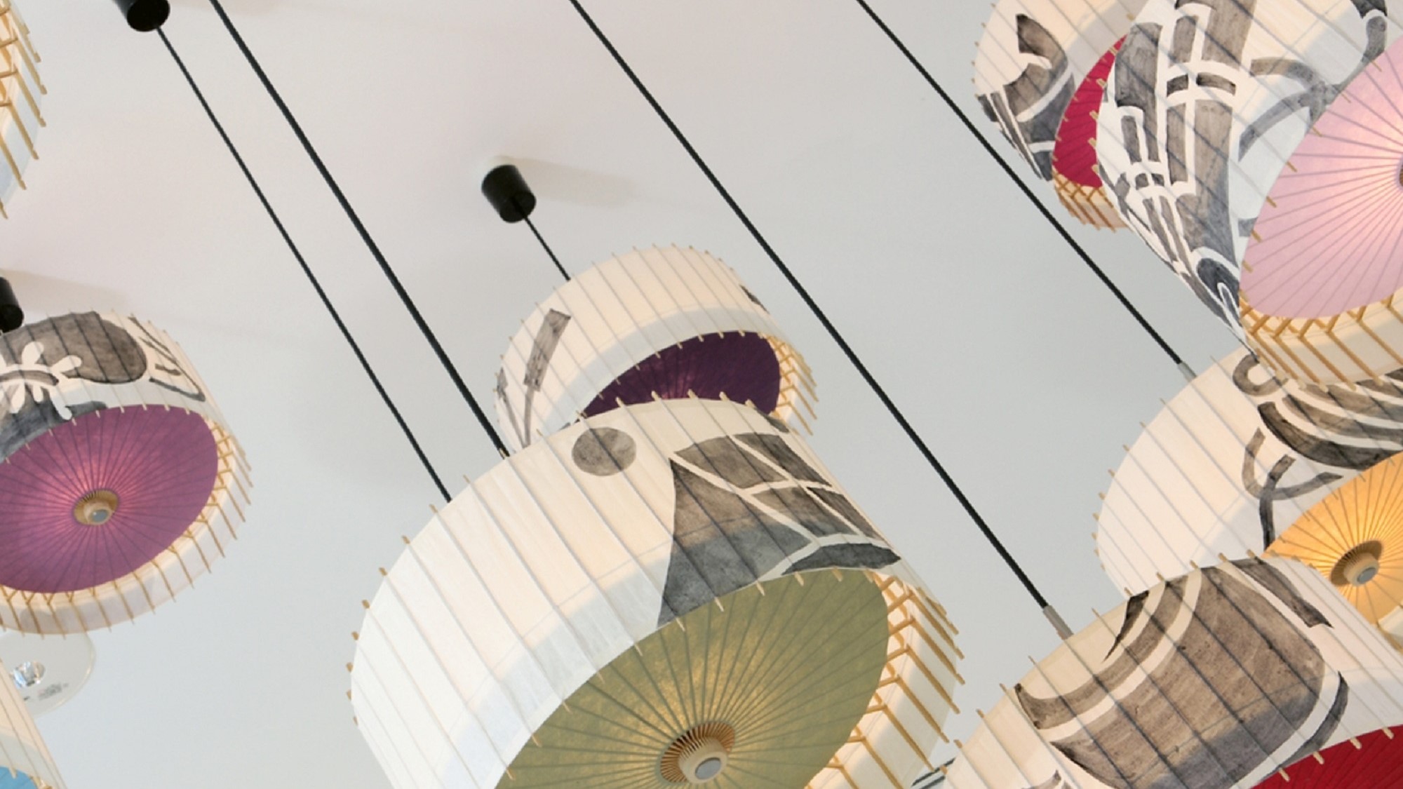 京和傘の老舗日吉屋さんが提案する【古都里（ことり）】