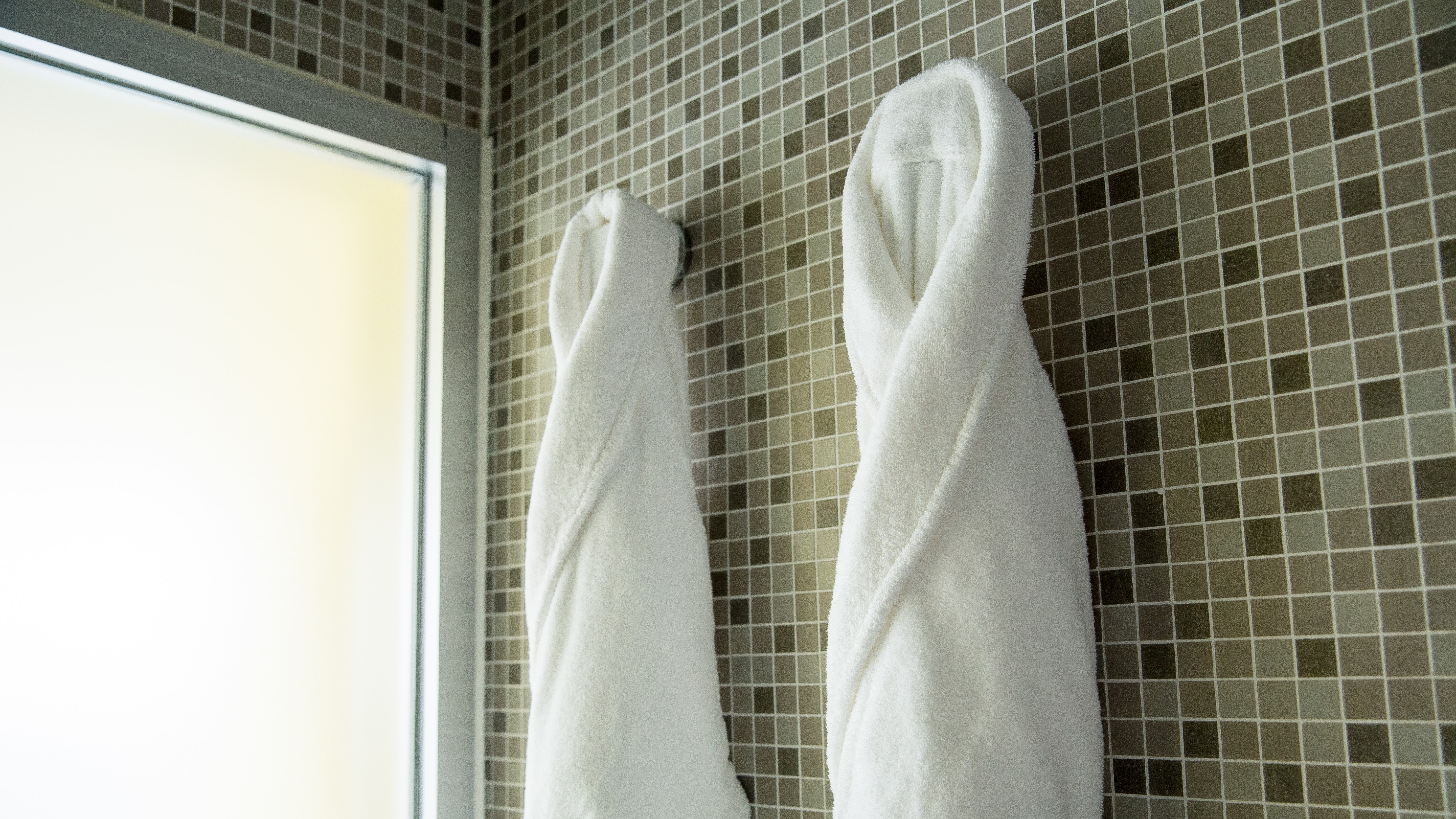 寛ぎのひとときを盛り上げるバスローブ