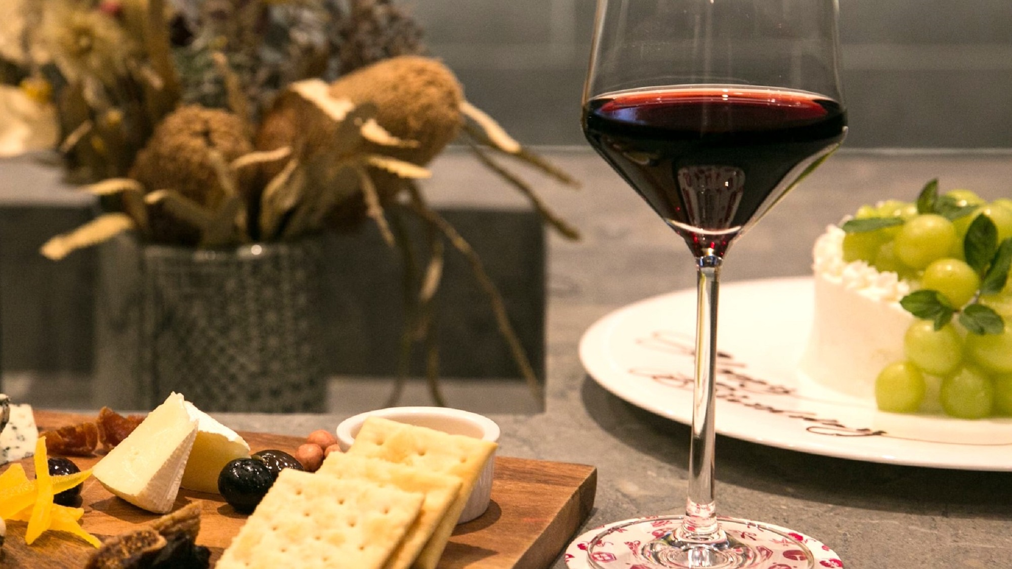 パーティープランにも対応しています。