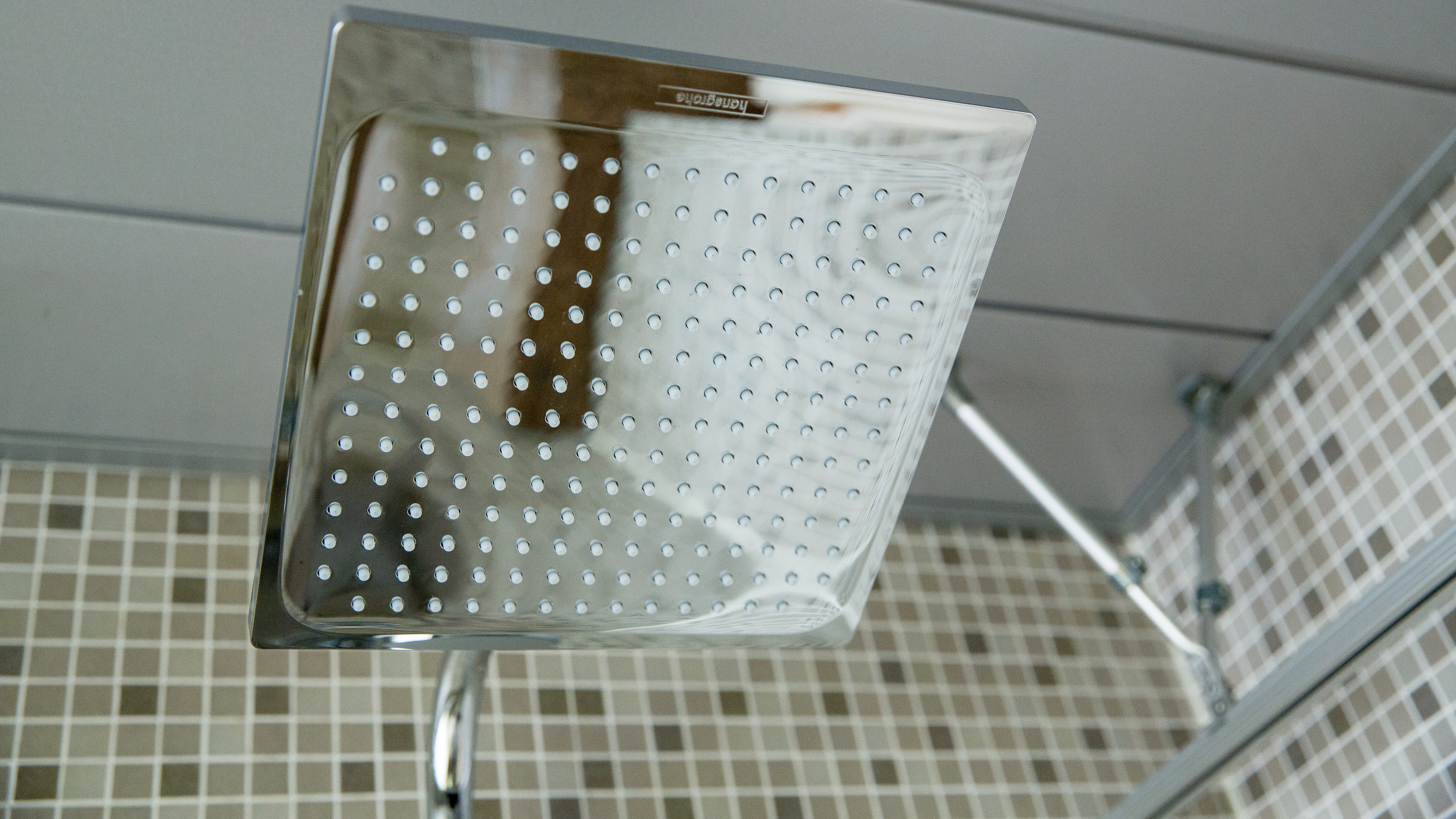 レインシャワーで非日常が味わえます。