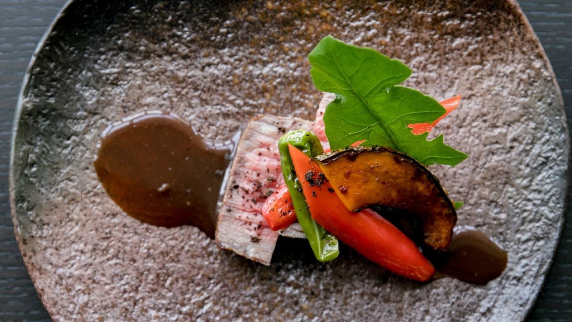 記憶に残るお食事を、大切な方と。