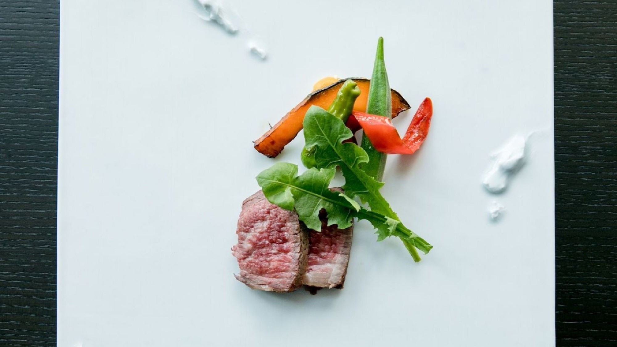 上質な京風フレンチを堪能できるホテル、THE SCREEN。