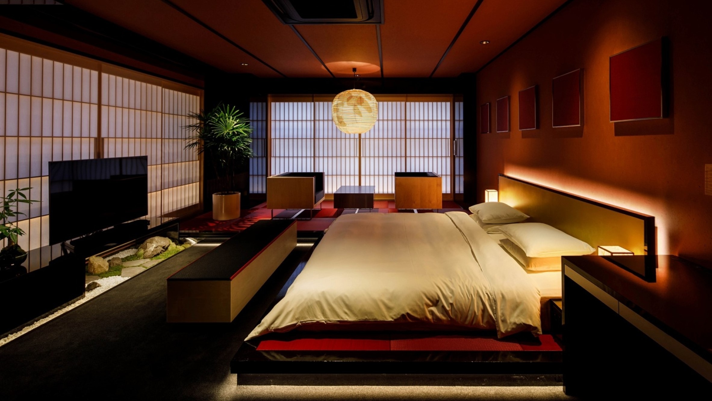 Room No.102　Suite　Naoki Ishibashi　デザイナー：石橋直樹