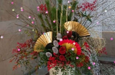 【年末年始12/27〜1/3◆1泊2食】★特別料理に舌鼓！露天風呂で癒しの時間