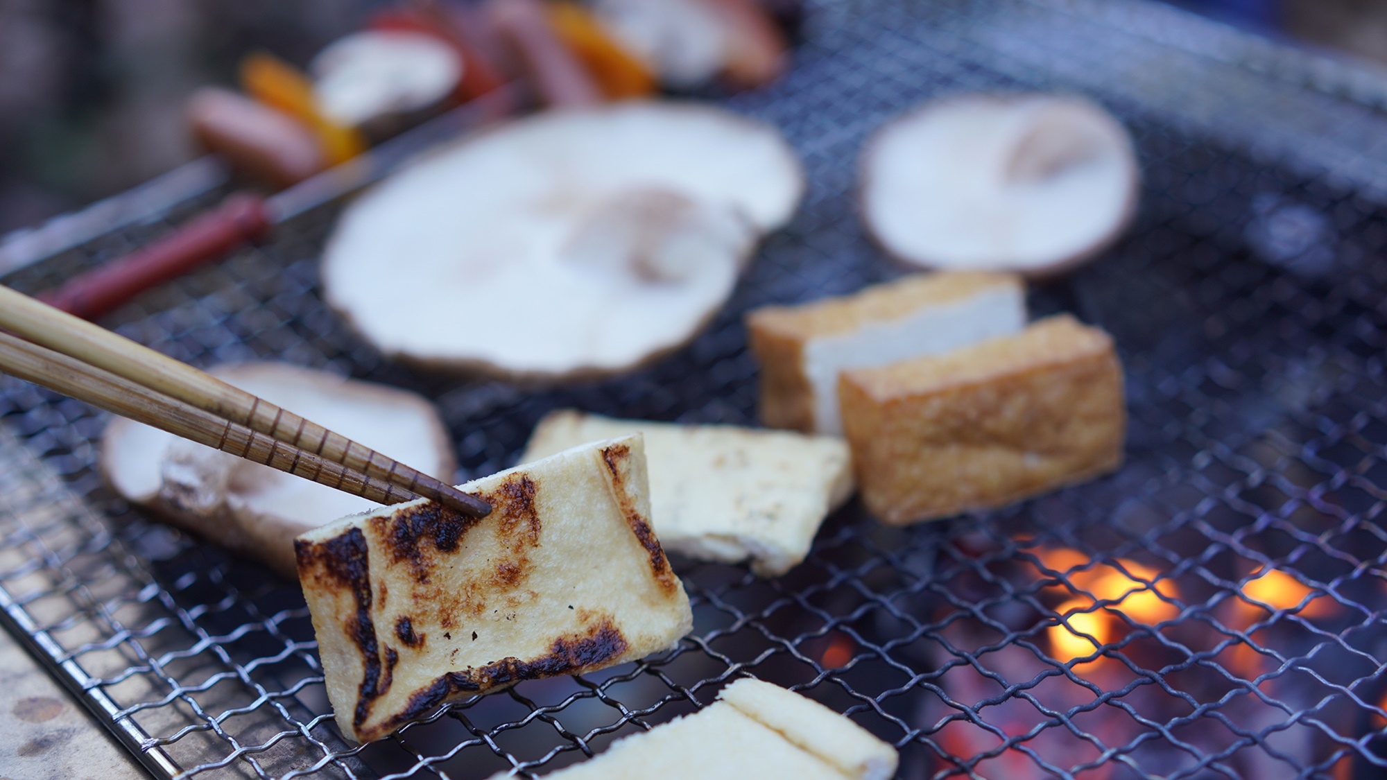 貸切コテージでBBQ！BBQ道具レンタル付プラン