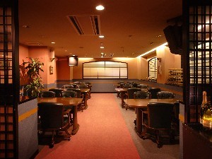 ナイトラウンジ『三好』