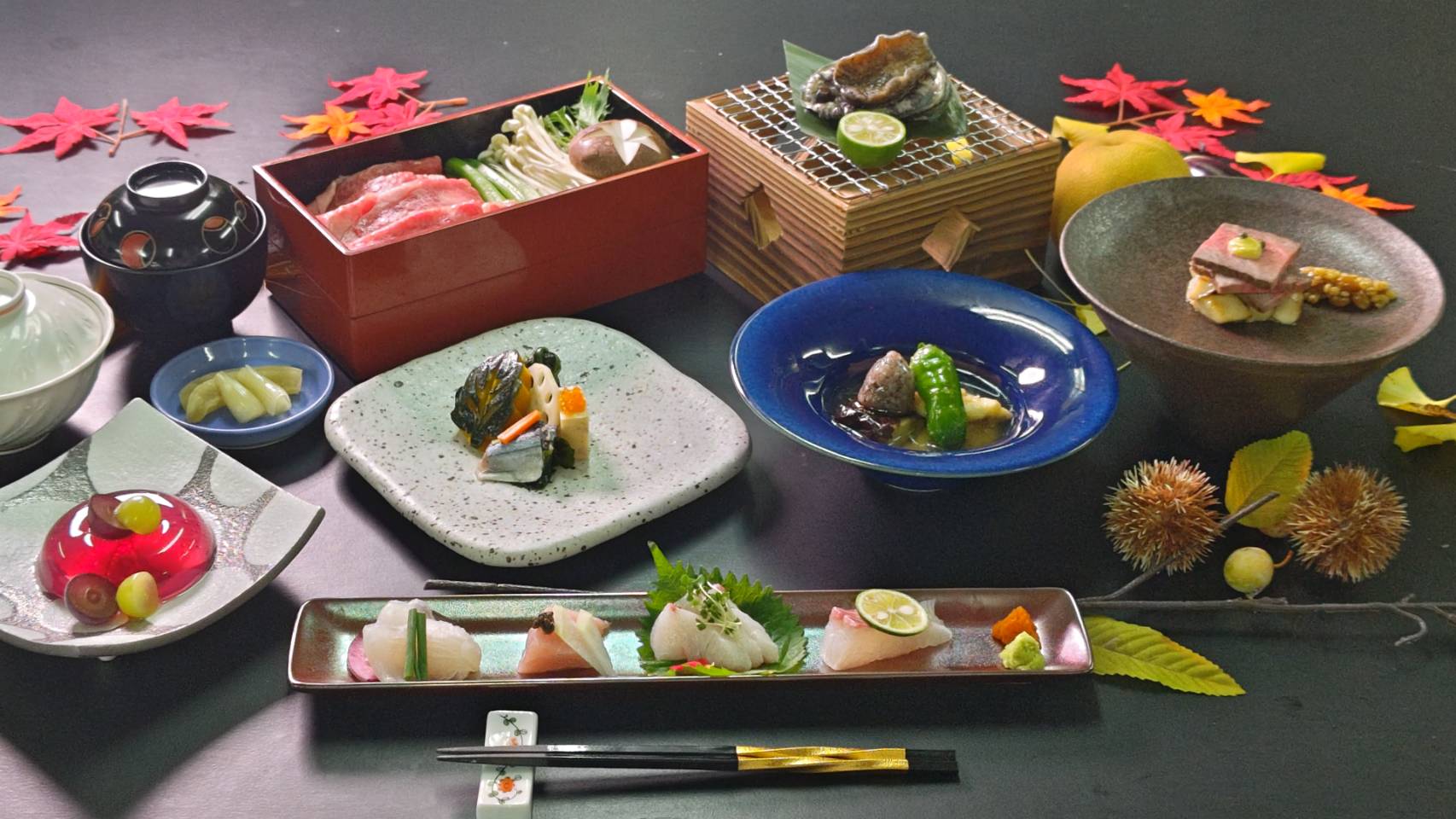 2025年冬　特選会席