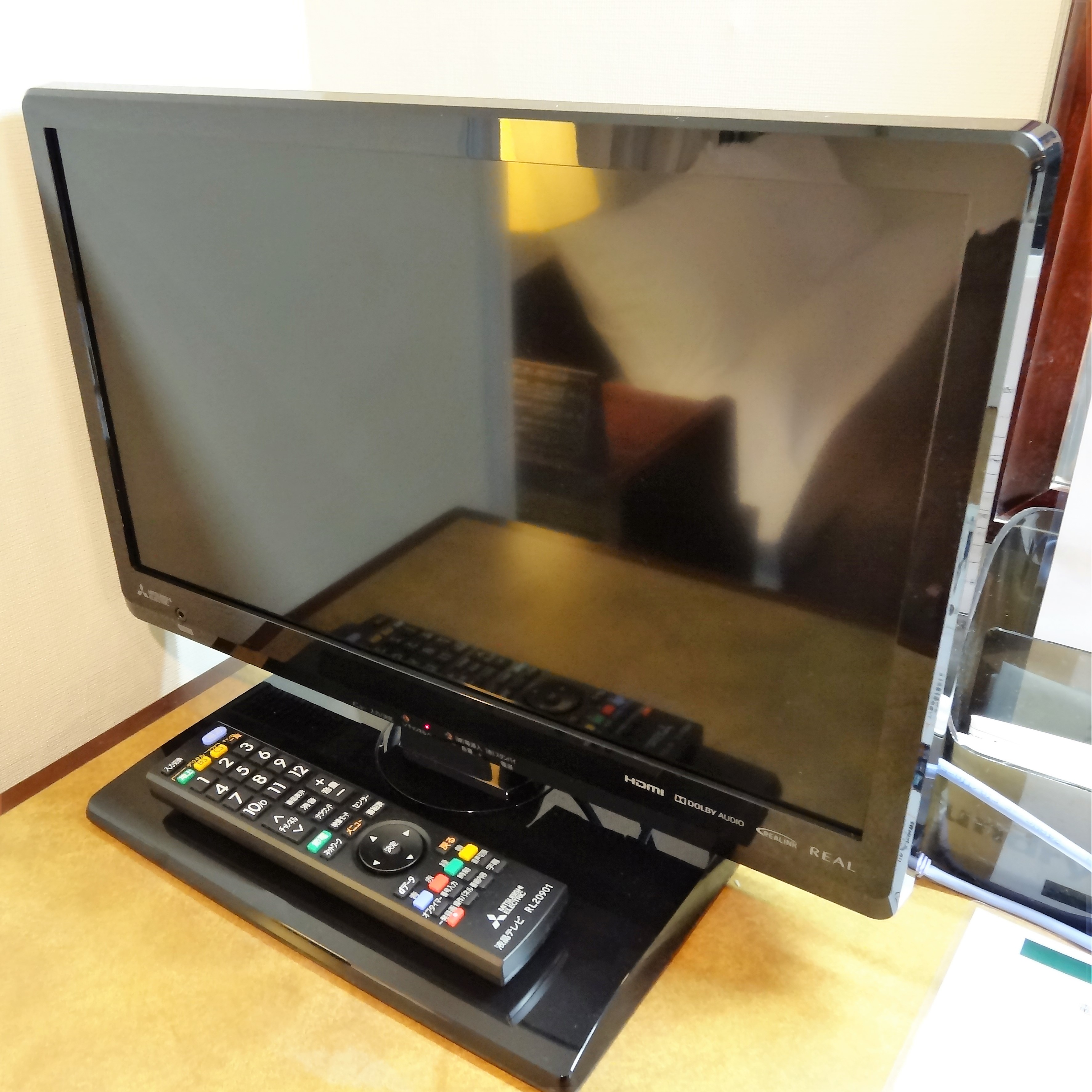 液晶テレビ